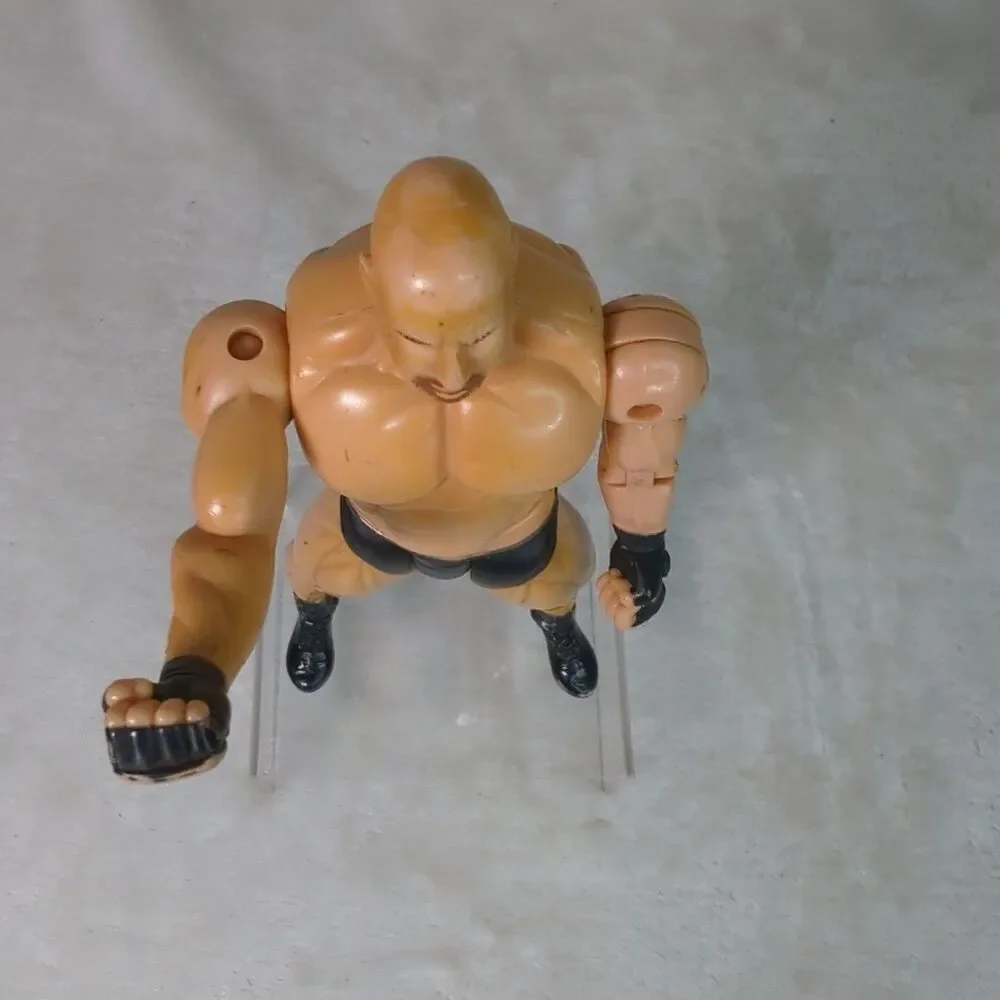 Toy Biz wcw nwo